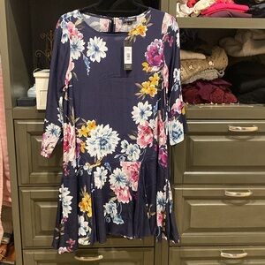 NWT Yumi Kim Floral Dress